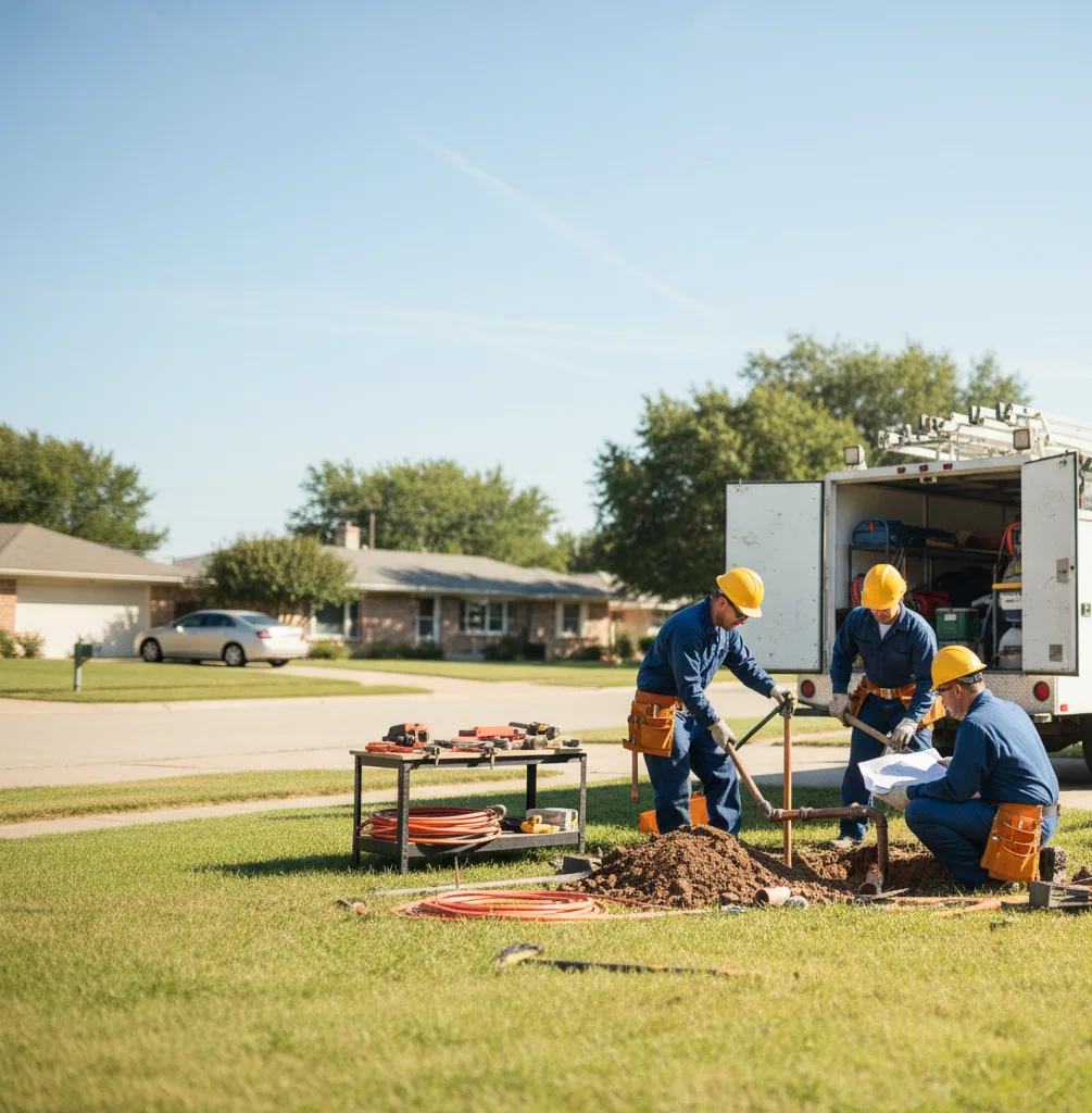 Sewer Line Repair in Cordova, AK